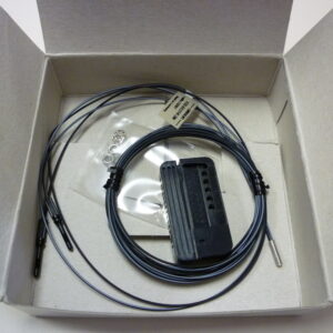 Omron E32-ED21R Fiber optic sensor