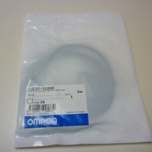 Omron E32-TC200 Photo electric switch fiber unit