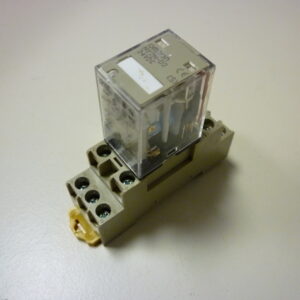 Omron MY2N-D2-24VDC Miniature power relay