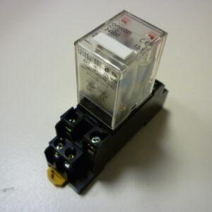 Omron MY2-24VDC Miniature power relay