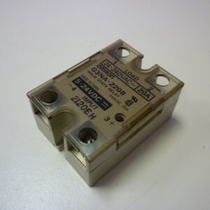 Omron G3NA-220B Solid state relay DC5-24V