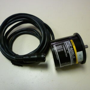 Omron E6CP-AG5C-C Absolute rotary encoder