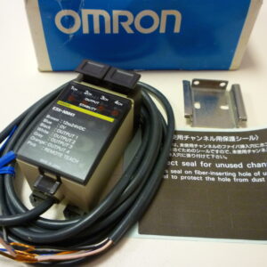 Omron E3X-NM41 Photoelectric switch