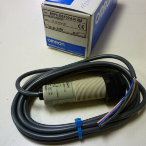 Omron E3F2-DS10C4-N Photoelectric sensor
