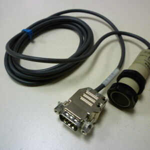 Omron E3F2-DS10C4-N Photoelectric sensor w/connector