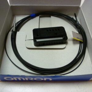 Omron E32-D33 Fiber unit photoelectric switch