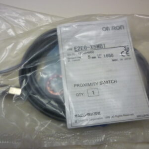 Omron E2EG-X5MB1 Limit switch