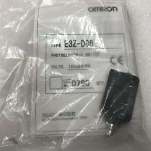 Omron E3Z-D86 Photoelectric switch