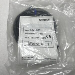 Omron E3Z-D81 Photoelectric switch