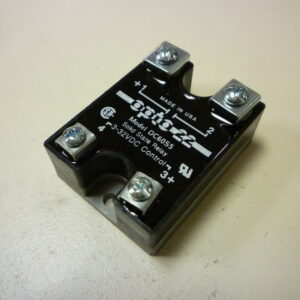Opto 22 DC60S5 Solid state relay - Image 1