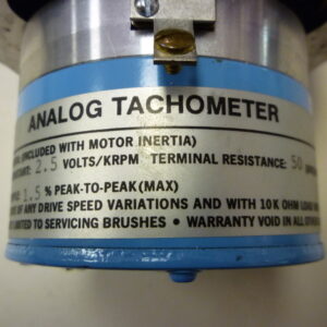Pacific Scientific 4VM81-220-1 Servo motor low inertia - Image 4