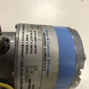 Pacific Scientific 2VM61-000-2 Servo motor low inertia - Image 5