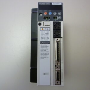 Panasonic MSDA043A1A AC Servo drive - Image 2