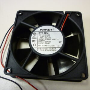 Papst typ 3414 Axial Fan 24VDC 2.4W - Image 1