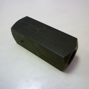 Parker 9C800S65-10JK Check valve