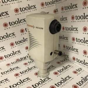 Pfeiffer EVB016PX PFA38232 Vacuum angle valve DN16-ISO-KF - Image 3