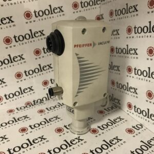 Pfeiffer EVB016PX PFA38232 Vacuum angle valve DN16-ISO-KF - Image 4