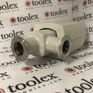 Pfeiffer EVB016PX PFA38232 Vacuum angle valve DN16-ISO-KF - Image 5