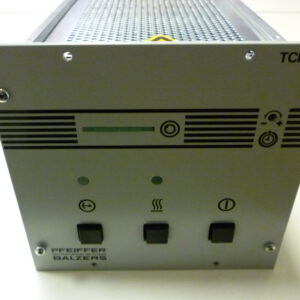 Pfeiffer TCP121 PMC01475A Turbo molecular pump controller - Image 3