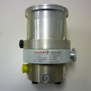 Pfeiffer TPH240 PMP01320B Turbomolecular pump - Image 4