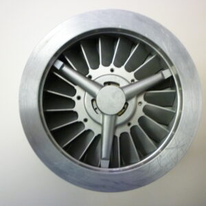 Pfeiffer TPH240 PMP01320B Turbomolecular pump - Image 3