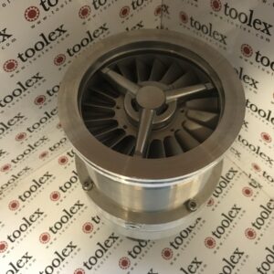 Pfeiffer TMH260 PMP02132 Turbomolecular pump DN100 - Image 3