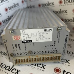 Philips 9415-011-13521 PE1113/52U Power supply AC110/220V 160VA DC12-15V 4A - Image 4