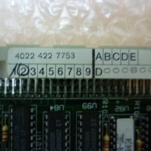 Philips 4022 422 77532 PG2200 DRAM - Image 4