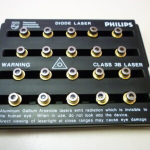 Philips CQL60A 9339 145 60114 Laser (20-pack)