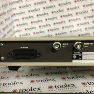 Philips 9449-056-52003 PM5652G Studio vits generator ED - Image 3