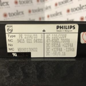 Philips 9415-021-04331 PE2104/33U Power supply 700VA - Image 6