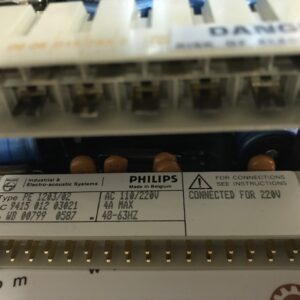 Philips 9415-012-03021 PE1203/02 Power supply 5A - Image 4