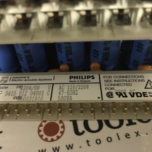 Philips 9415-012-04001 PE1204/00 Power supply 580VA - Image 4