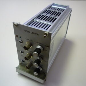 PI Physik Instrumente E-863.10 3-Channel amplifier module