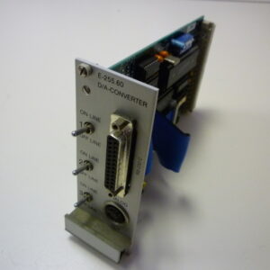 PI Physik Instrumente E-255.60 3-Channel digital/analog with RS-232 interface