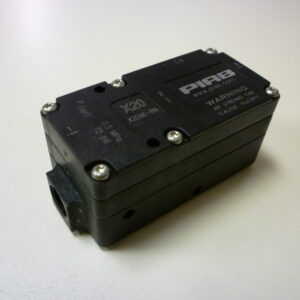 Piab 3222218 X20A6-BN Vacuum pump Mini X20