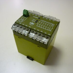 Pilz 474050 PZE 7 6S/1Ö 24VDC Safety relay - Image 1