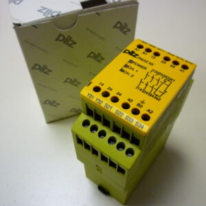 Pilz 774310 PNOZ X3 Safety relay 24VAC/24VDC - Image 1