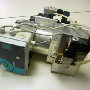 Piovan GR1 proportional valve assembly mini hopper - Image 2