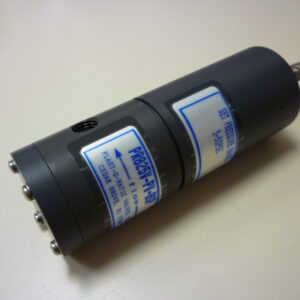 Plast-O-Matic Valves PR025V-PV-BSP Pressure regulator 5-50 psi - Image 1