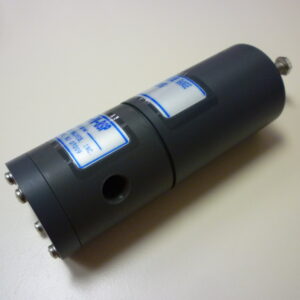 Plast-O-Matic Valves PR025V-PV-BSP Pressure regulator 5-50 psi - Image 2