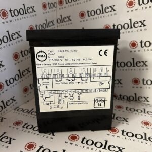 PMA KS30 Temperature controller 9404-407-40301 Nr.:8369 - Image 2