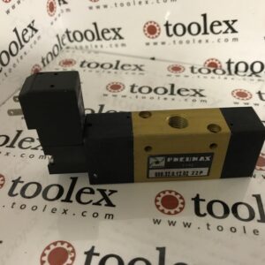 Pneumax 808.32.0.12.02 Solenoid valve - Image 1