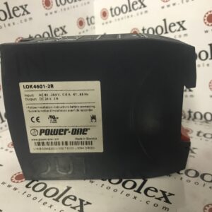 Power One LOK 4601-2R Power supply DC 24V-2A - Image 3