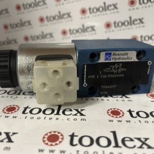 Rexroth R900561272 4WE6C62/EG24N9K4 Direct solenoid valve - Image 2