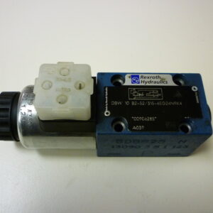 Rexroth R900906285 DBW10B2-52/315-6EG24N9K4 Pressure relief valve