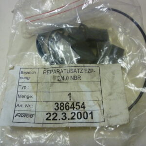 Rexroth R900386454 Repair kit EZP-2/4.0 NBR