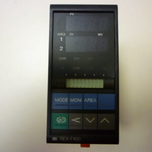 RKC REX-F400 Digital temperature controller - Image 2