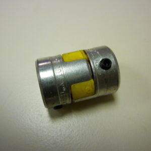 Rotex ST6 Flexible coupling 6mm - Image 1
