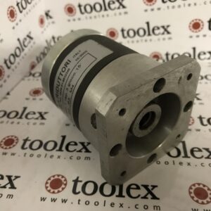 Riduttori BGT600 stage 1 ratio 3:1 precision planetary gear reducer - Image 2